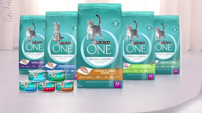 Free Purina ONE for Adult cats sample