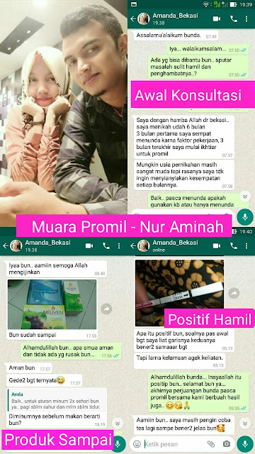 Testimoni Herbal Bee