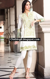 Nishat Linen | Fall Winter Dresses 