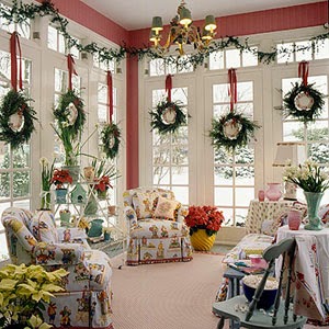 Christmas Decorating Ideas Kitchen