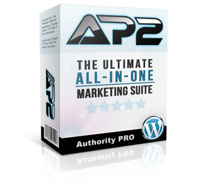 Authority Pro 2.3 Premium WordPress Marketing Suite