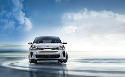 KIA Rio 2019