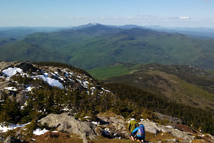 best hikes in vermont spring