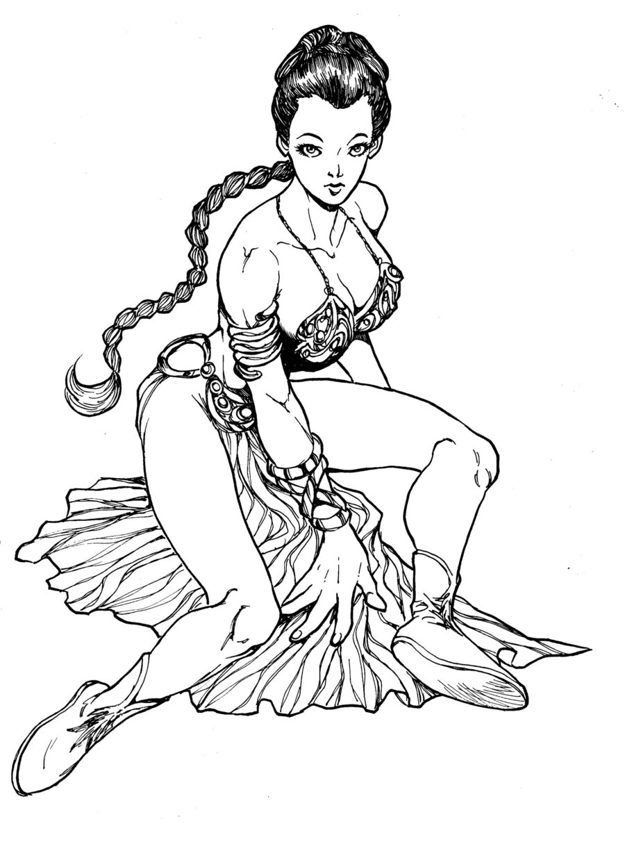 slave leia friday first anniversary