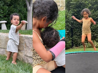 Khloé Kardashian Shares Heartwarming Rainy Day Playtime Between Daughter True and Son Tatum Thompson