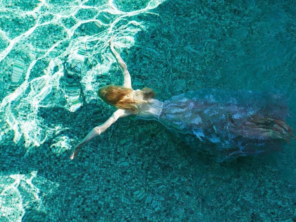 Nicole Kidman Stellar Magazine August 2017 Photoshoot