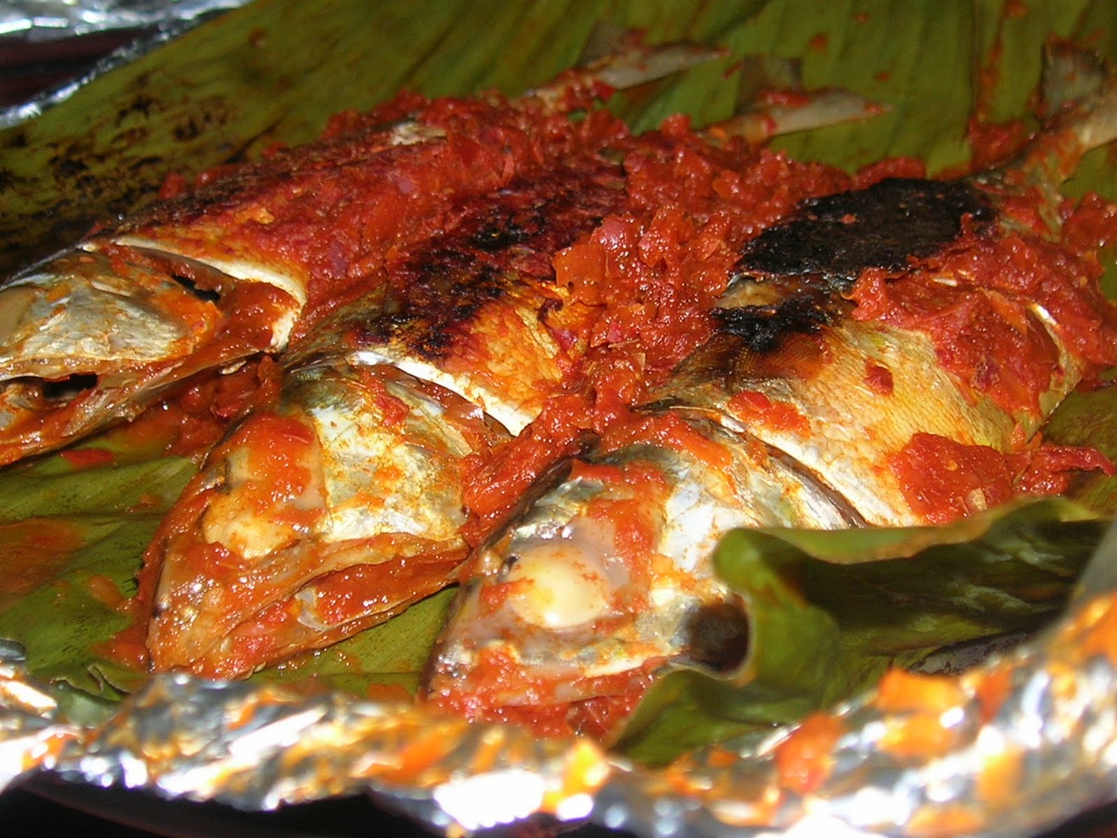 Masakan Tradisional Orang Perak Maiw pinjam pennaaaa 