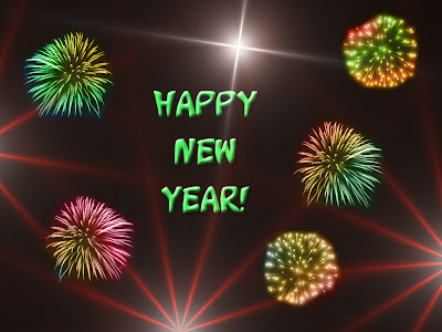 happy new year 2012