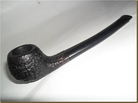 Pipa rokok Dunhill Shell 410D