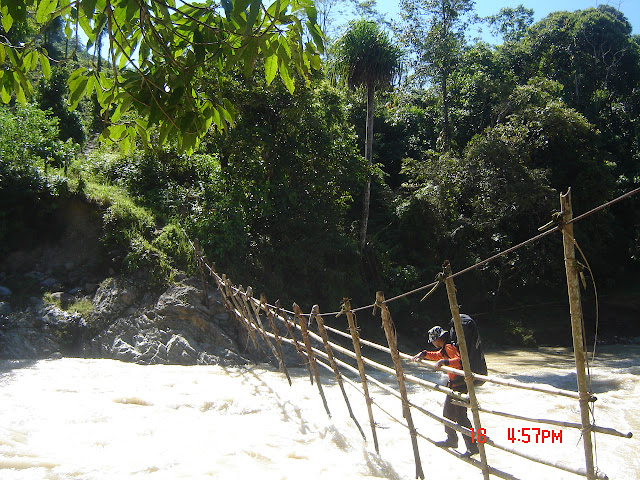 Gunung Kambuno, Gunung Luwu Utara, Pendakian