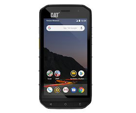 CAT S48C, un nuevo integrante de los teléfonos super resistentes