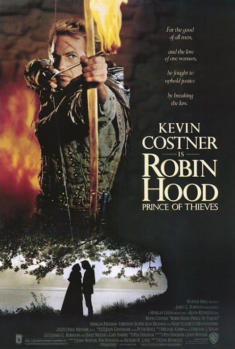 روبين هود: أمير اللصوص Robin Hood: Prince of Thieves (1991)