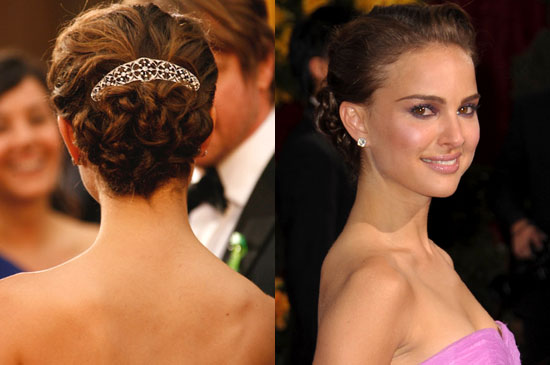  Natalie Portman Hair Styles 