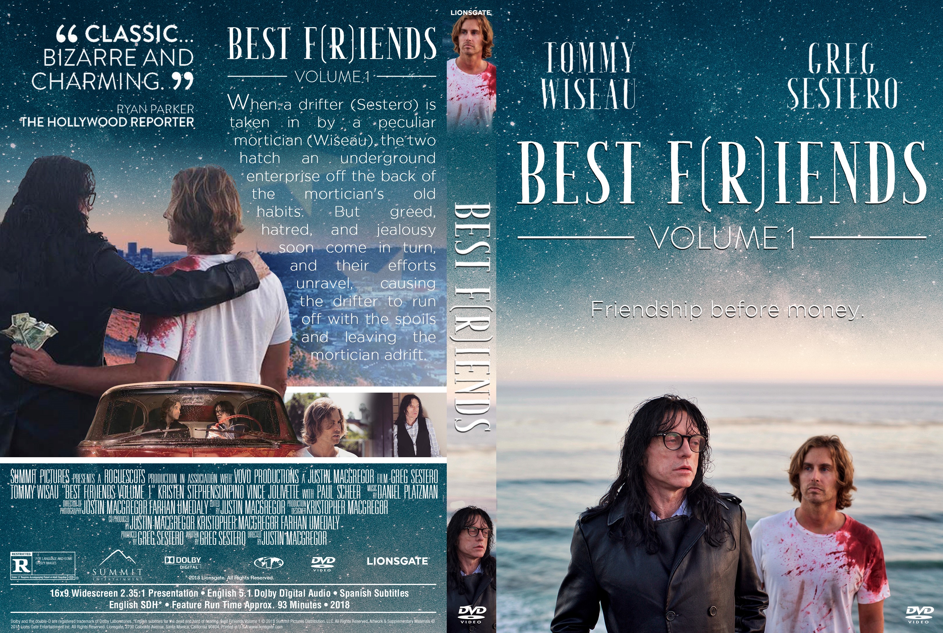 2018 Best F(r)iends: Volume 2