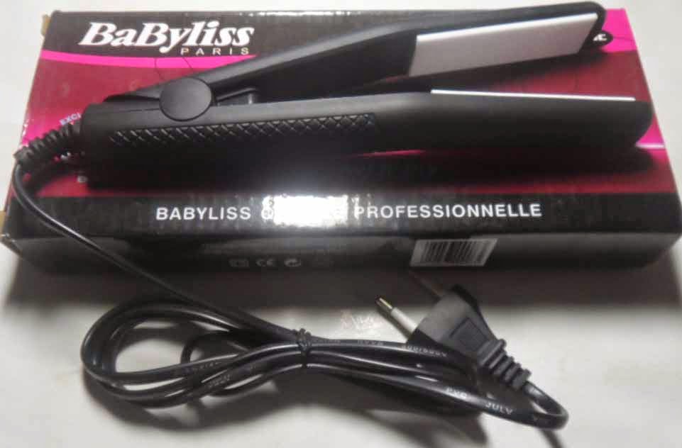  Catok  rambut  Babyliss  paris ceramic aneka barang online