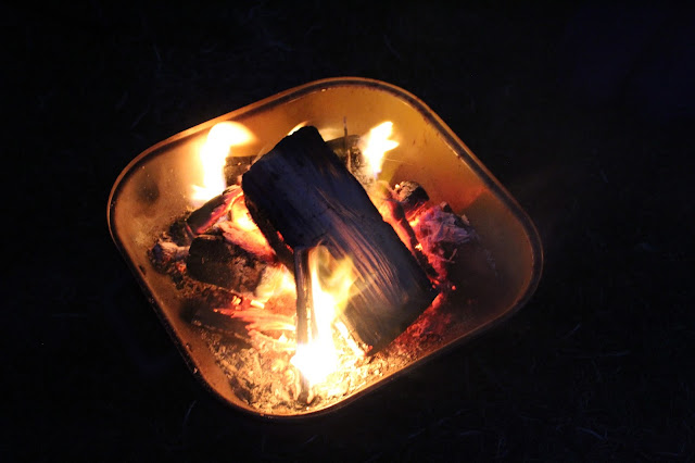 Project 365 2015 day 222 - Campfire // 76sunflowers