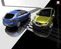 Seat Ibiza SportCoupe