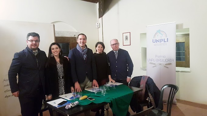 A Matera il premio Unpli Basilicata: ecco le eccellenze lucane del 2019