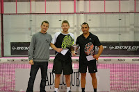 Ganadores British Padel Open