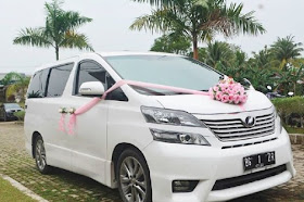 4 Harga Sewa Mobil Mewah  Pernikahan Toyota Alphard | Vellfire |Camry | Mercedes Benz E-300 | Lebih Berkesan Mana Sobat ?