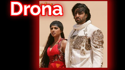 Drona film budget, Drona film collection