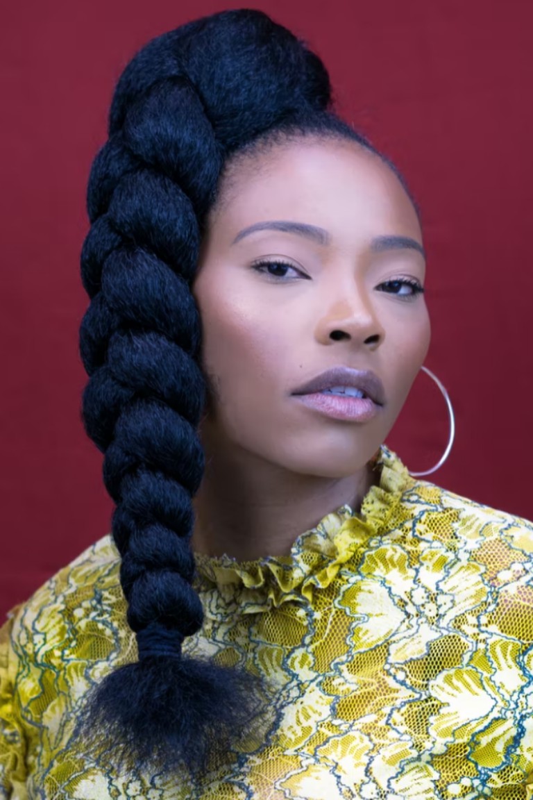 How to style braids and twist hairstyle - Unique-Mag