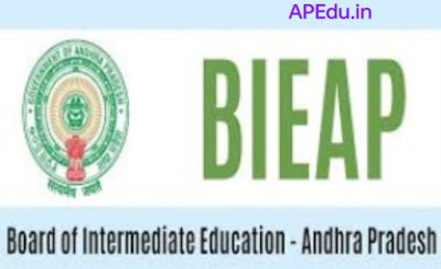 AP Board of Intermediate Education - bieap has released AP intermediate exams 2023 Halltickets.