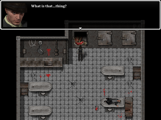 Juegos de terror en RPG Maker VX Ace: Programa Videojuegos
