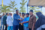 Kepala BP Batam Distribusikan 4.340 Paket Sembako Bersubsidi ke Warga Kecamatan Belakang Padang