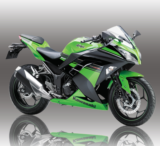 New Ninja 250 Se Abs More Sporty All About Motorcycles 