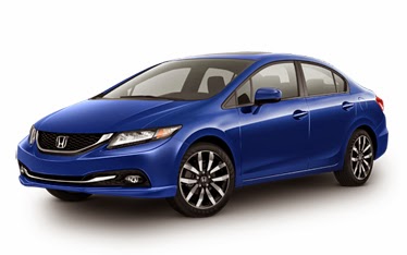 Exterior Honda Civic Design Is The Best In US and UK