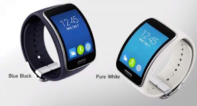 hp jam tangan Samsung Gear S