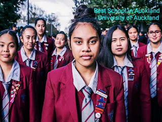 Best School in Auckland - University of Auckland