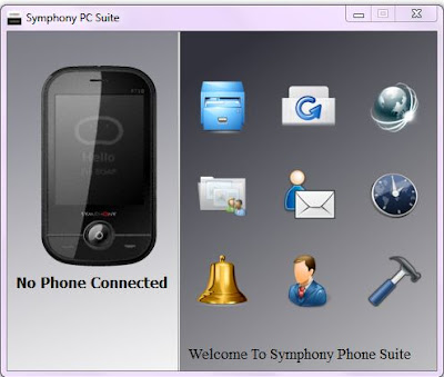 Symphony Pc Suite Free Download