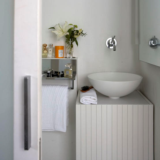 MaÃ­ra Morem Arquitetura  Interiores: 5 dicas para banheiros pequenos ...