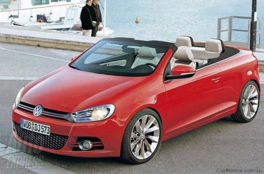 The Volkswagen Golf Cabriolet is back After an absence of almost a decade
