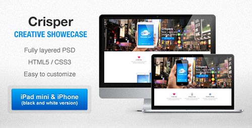 Landing Page Premium Templates