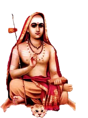 Adi Shankara Great Indian teacher