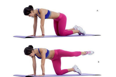 Exercises To Shrink Thighs