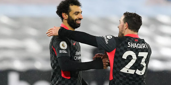 EPL: Mohamed Salah Scores Brace As Jurgen Klopp's Liverpool Down West Ham