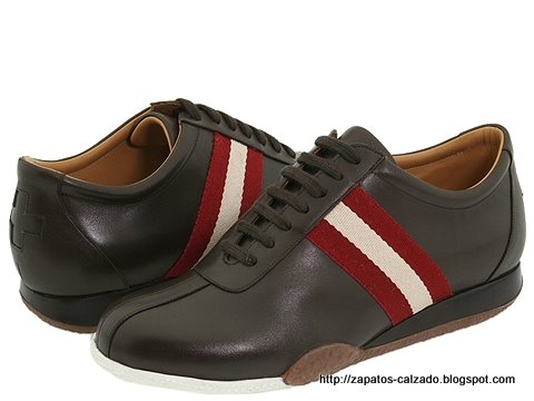 Zapatos calzado:calzado-822004