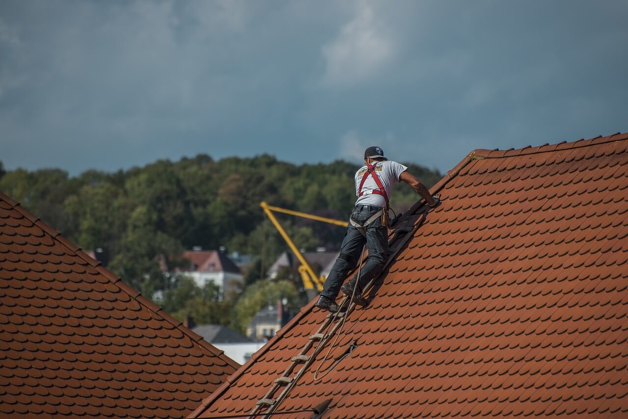 Terracotta Roof Tiles Melbourne