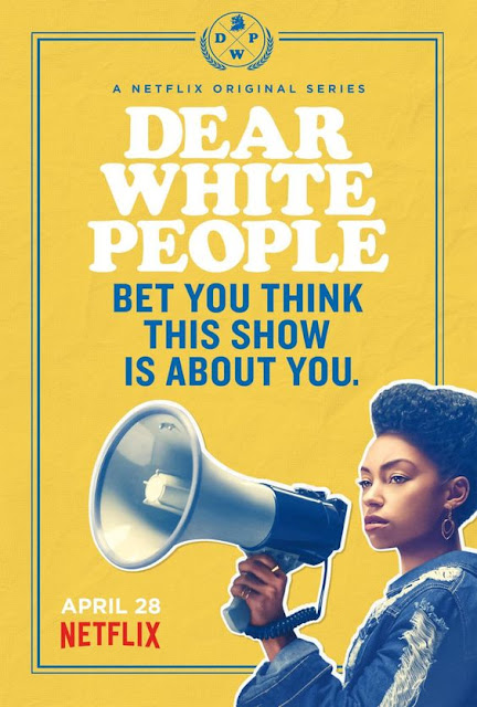 Dear White People, série da Netflix