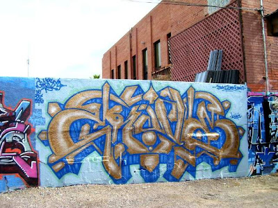 Graffiti Art From Arizona City Picture