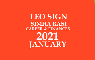 Leo Career 2021