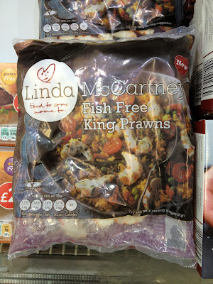 linda mccartney fish free king prawns