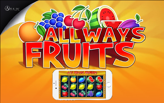 Goldenslot All Ways Fruits