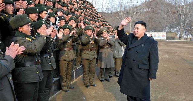  Kisah  Naiknya Kim  Jong  un  Menjadi Pemimpin Korea Utara 