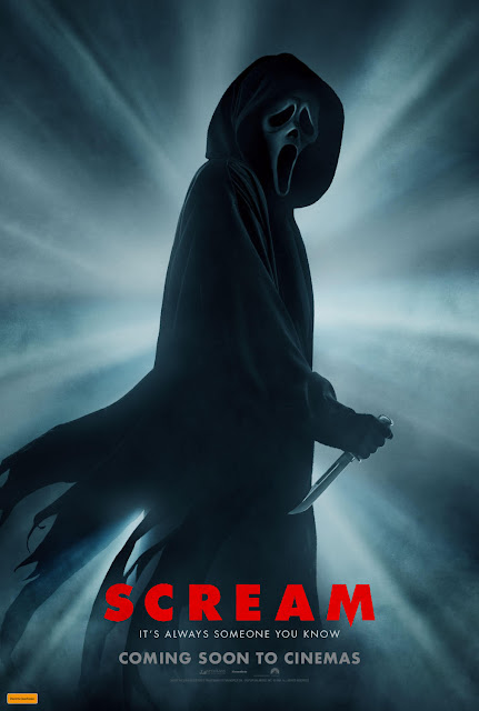 Scream's first trailer brings back Ghostface and the horrifying vibes