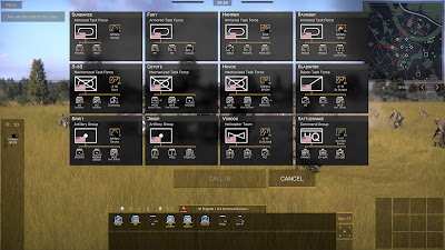 Regiments Game Screenshot 9